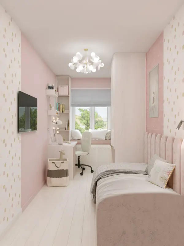 Детская для девочки. Кемеровская обл.