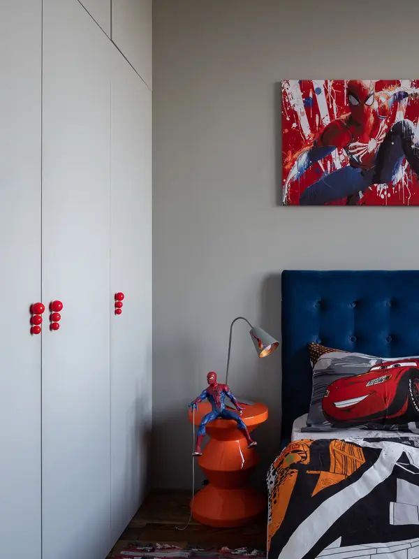 Экзотичная квартира (ЖК VAVILOVE)