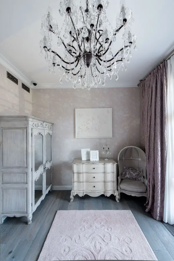 Московская квартира: 194 метра гармонии