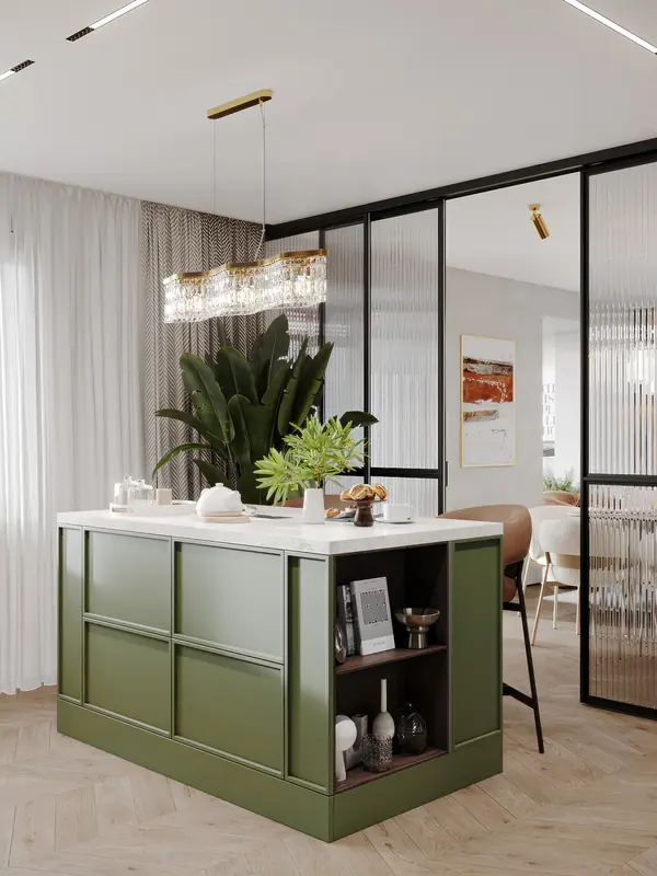 Квартира на Матросово