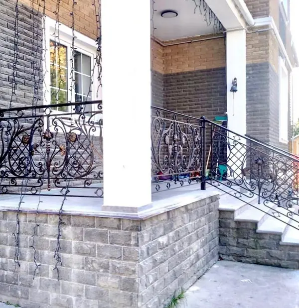 Перила для лестниц