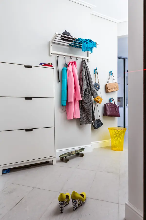 Квартира - рекорд по срокам и задачам.