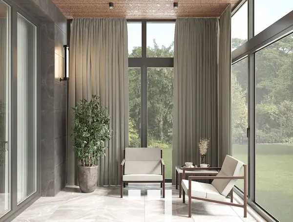 Загородный дом для семьи