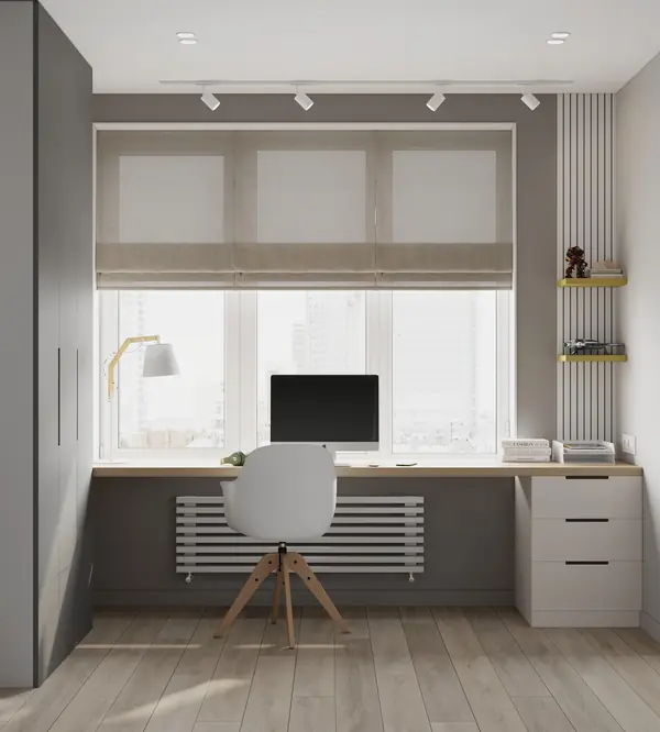 Квартира 80 м² - ЖК Лев Толстой Новосибирск