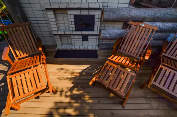 Избушка на опушке