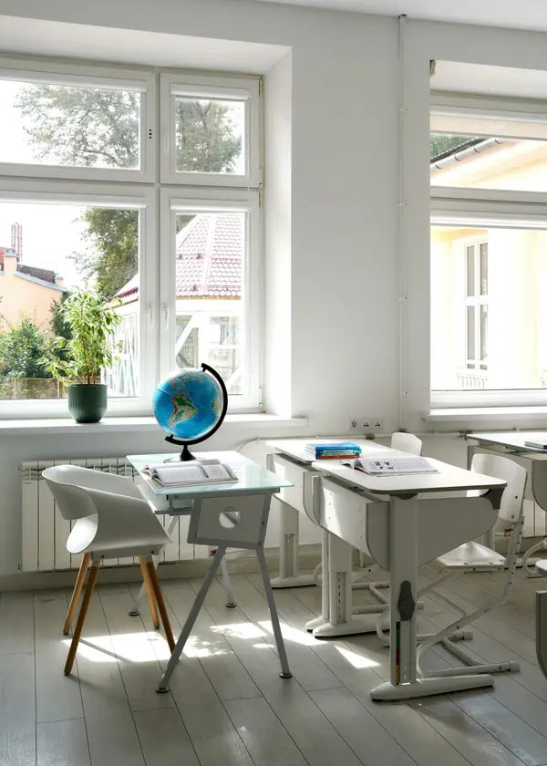 Частная школа Рид. Санкт-Петербург