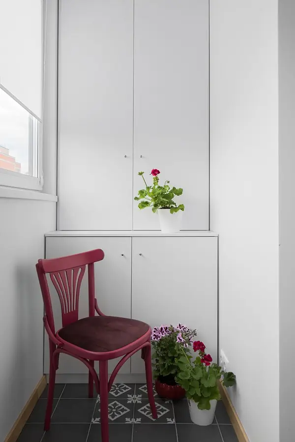 Квартира в ЖК “Лучи”.