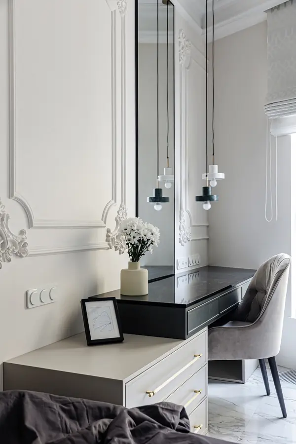 Ремонт квартиры в ЖК Титул, 57 м2