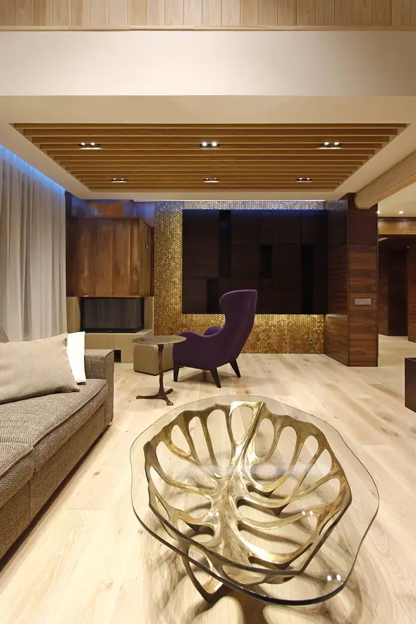 Forest house - загородный дом