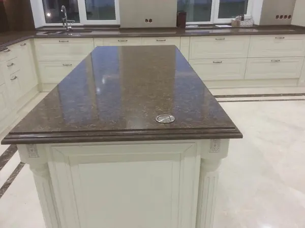 кухня в  дер. Новоподушкино