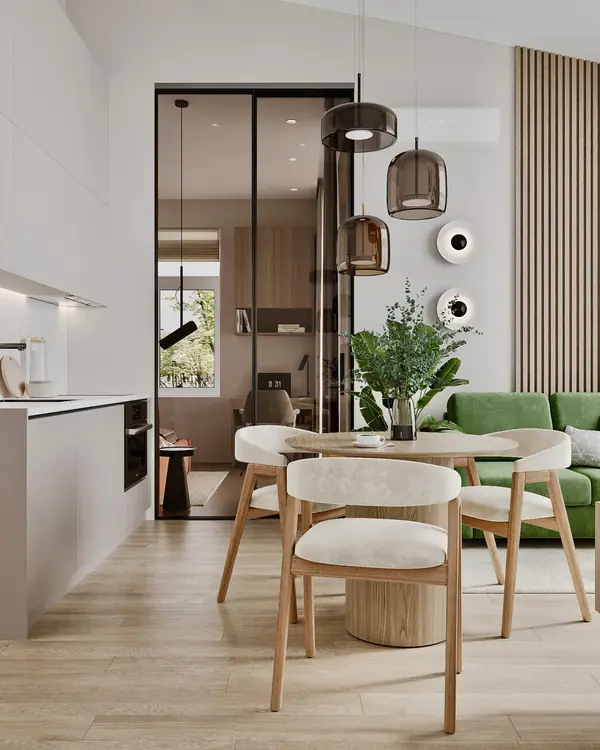 Квартира Жк.Образцовый квартал