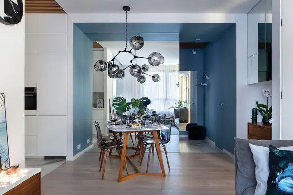 Интерьер в Фили-Град