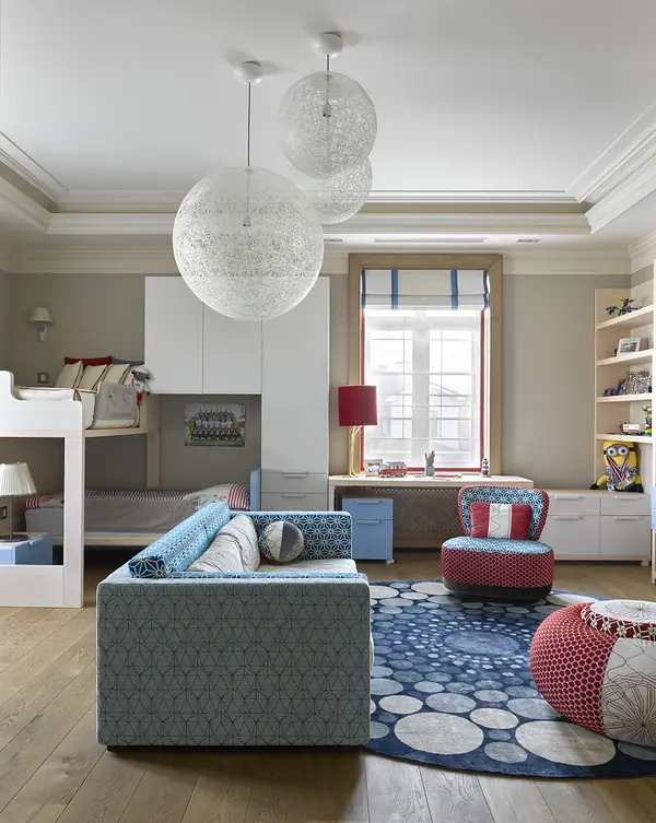 Вилла в классическом стиле