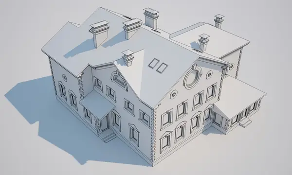 Коттедж 640м2, Клубничные Поля