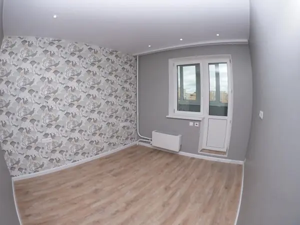 Ремонт однокомнатной квартиры 47 кв.м. в ЖК «Москва А101»