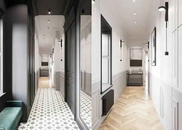 ЖК Сказка, 5 комнат, 120 м²