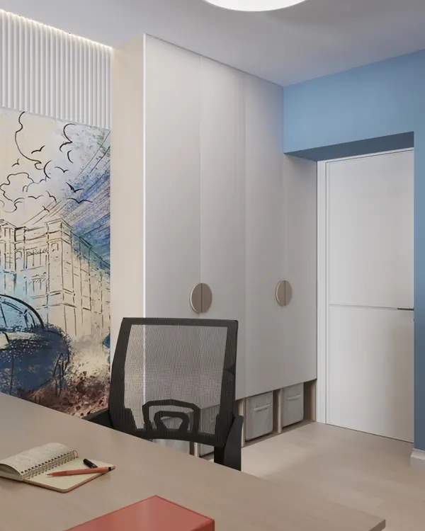 Квартира 85 м2 Сочи