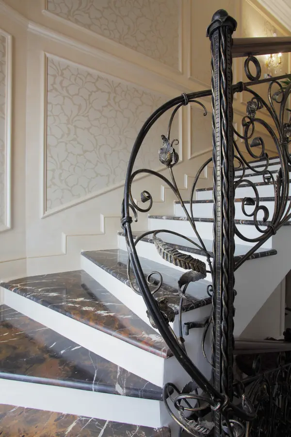 House in classical style