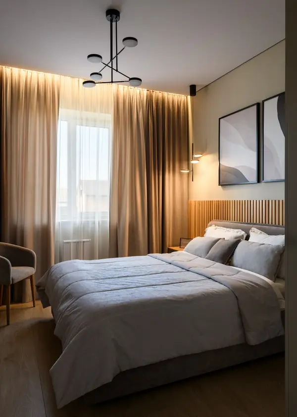 2024г. Частный дом 200 м2 в Новосибирске.