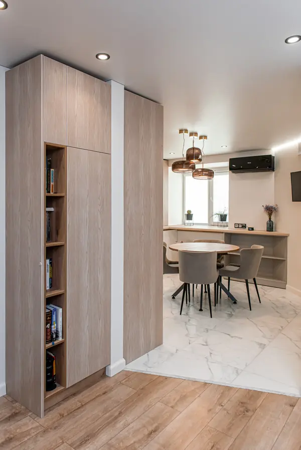 Угловая кухня: дизайн, компоновка, наполнение. Кухня для дружной семьи