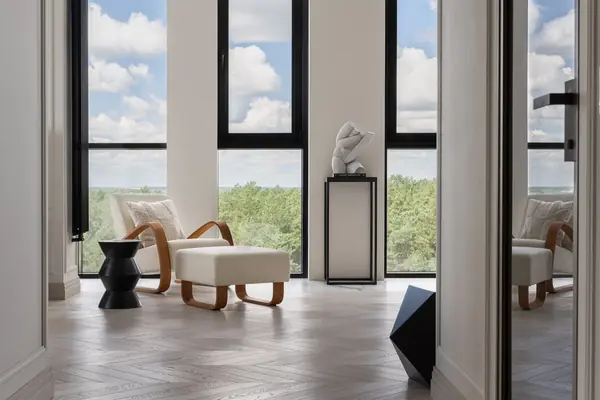 Квартира в ЖК Соло