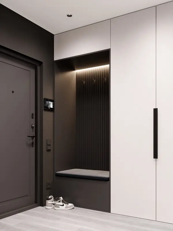 Квартира 57 м² - ЖК Classic House Новосибирск