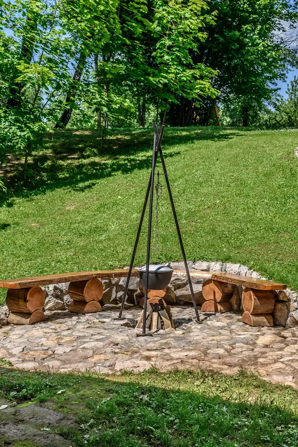 Баня в Некрасово