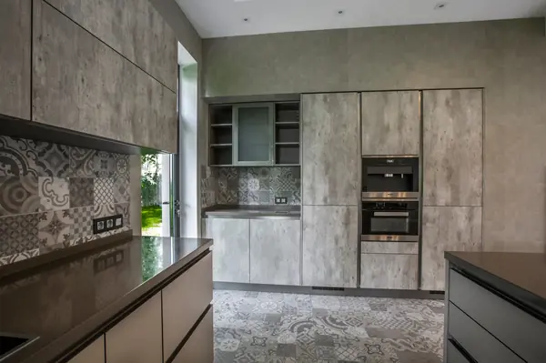 Современный дом в подмосковье