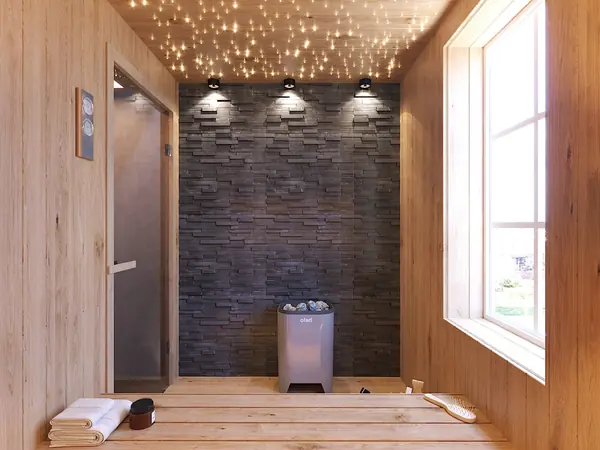 Частный банно-бассейный комплекс