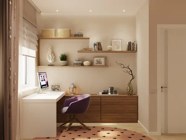 ЖК квартал 38А. 3 комнаты, 85 м²