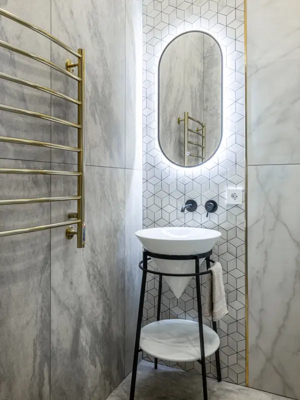 Загородный дом 120 м2