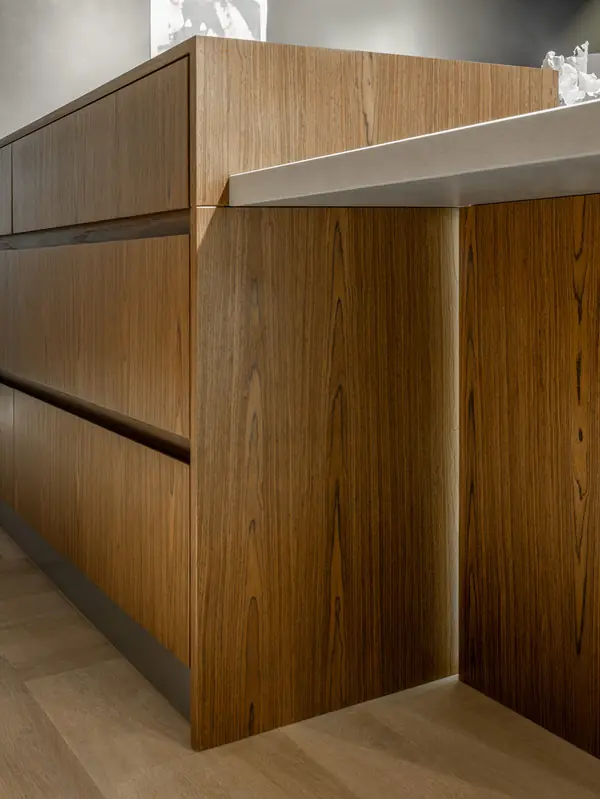 Кухня в керамике