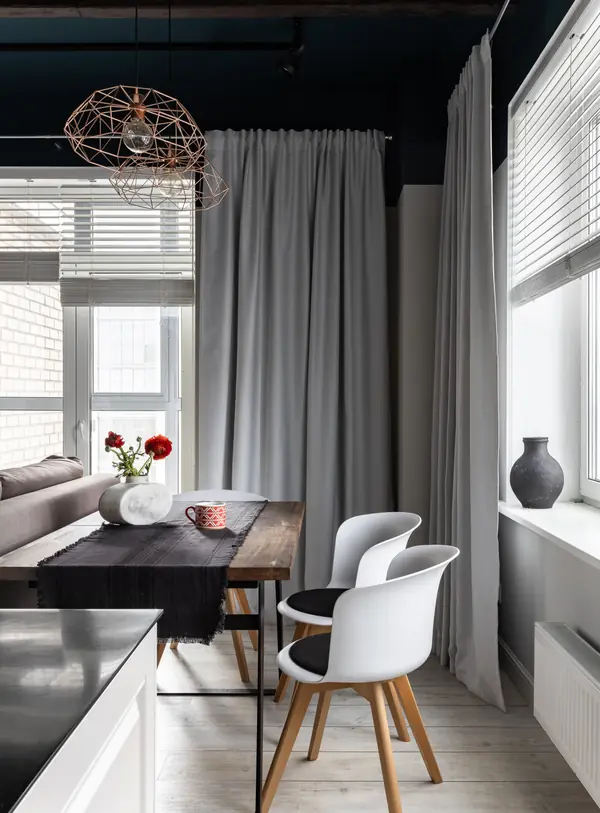 Скандинавский интерьер