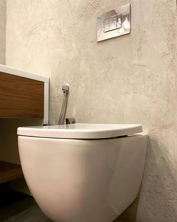 Декоративная штукатурка Italica с эффектом Карта Мира