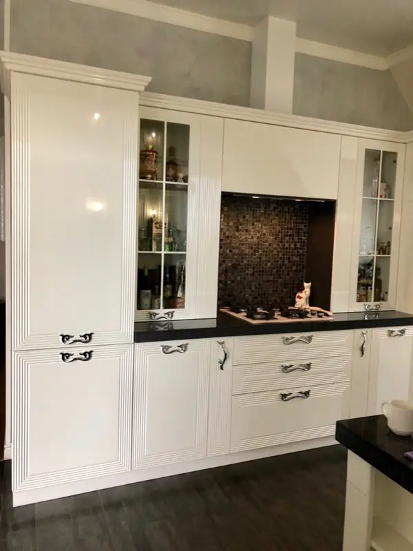 Квартира-мансардный этаж