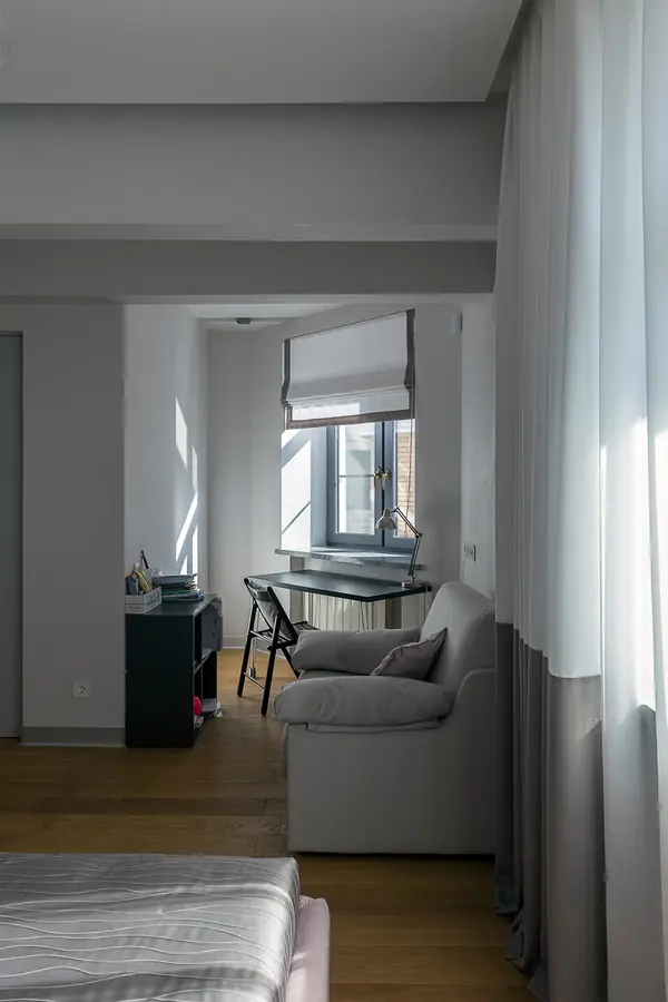 Квартира на Соколе