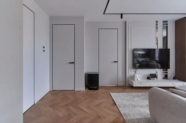 Евро 4к квартира 105 кв/м в ЖК «Крылья»