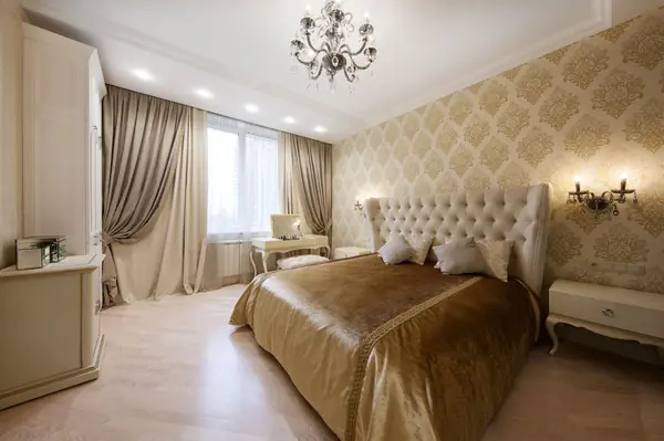 Спальня хозяев