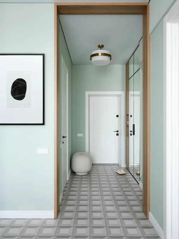 Мебель в квартиру ЖК Сердце Нижнего