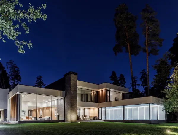 Вилла Lucky House