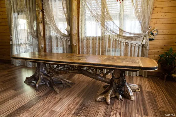 ИНТЕРЬЕРНАЯ ФОТОСЪЕМКА ДОМА В СТИЛЕ РУСТИКА