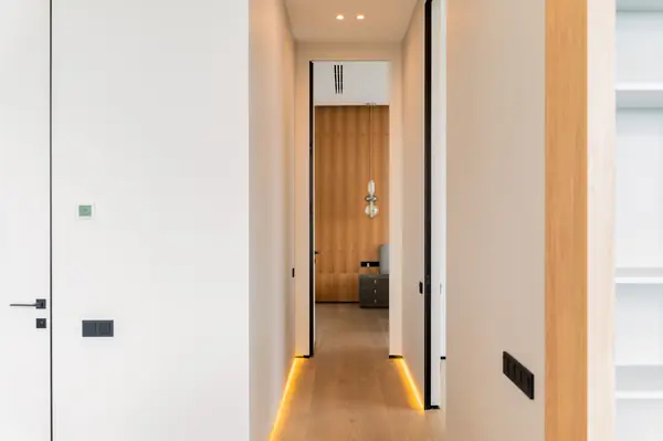 Умная квартира для компании MOIO