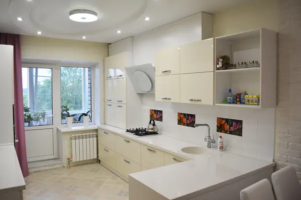 Кухня "Жасмин"