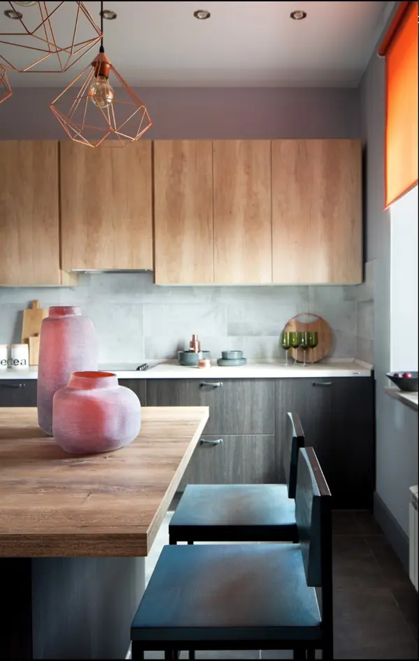 Двухкомнатная квартира