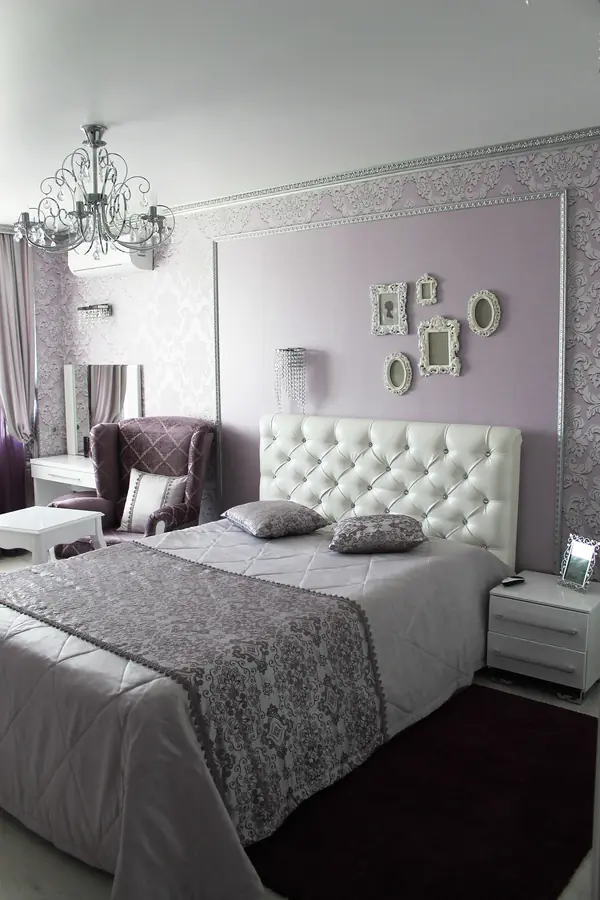 Спальня для девушки