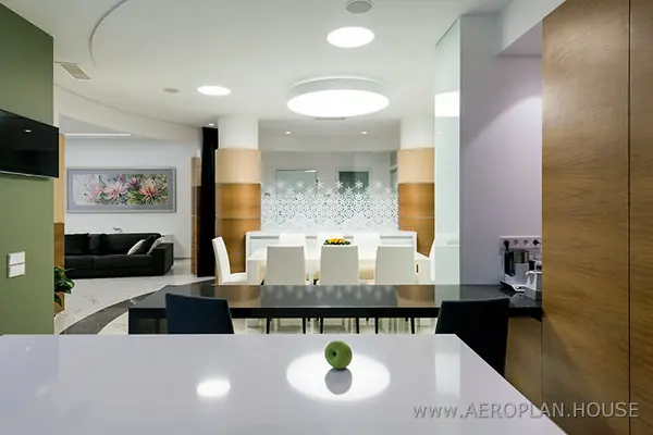 Квартира в Днепропетровске (реконструкция)