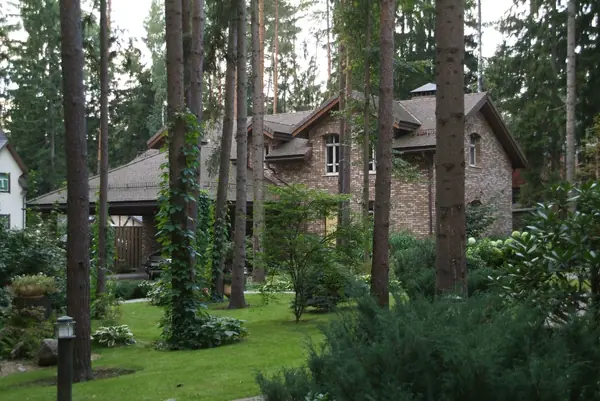 Дом в голландском стиле