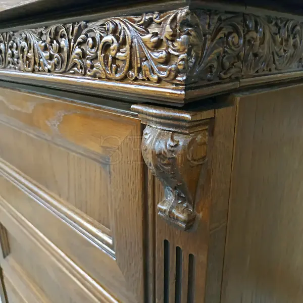 Тумбы из массива от студии мебели Зеус