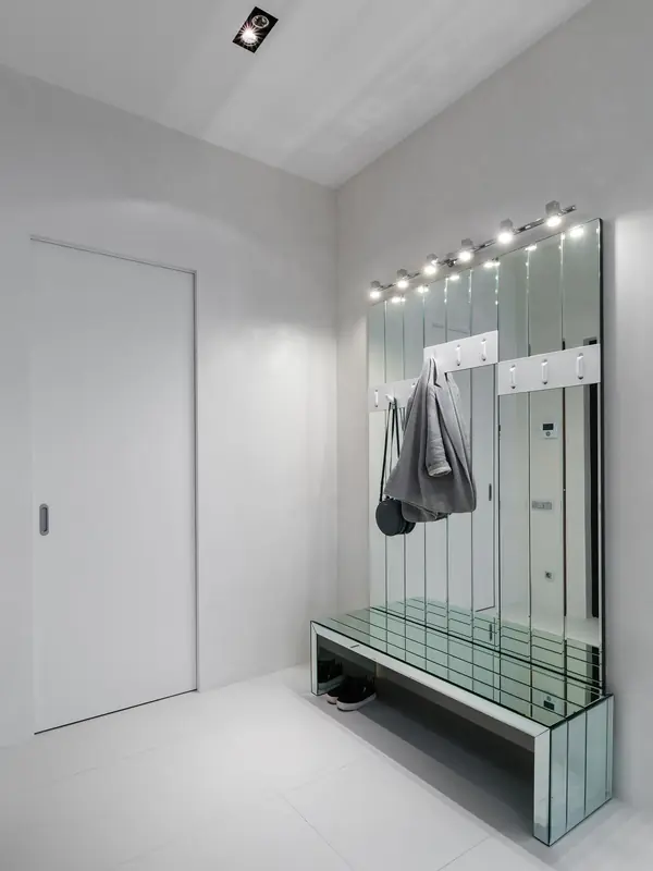 Минимализм в палитре белого | Санкт-Петербург | Россия |