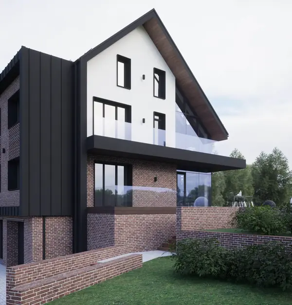 Частный дом в Марково